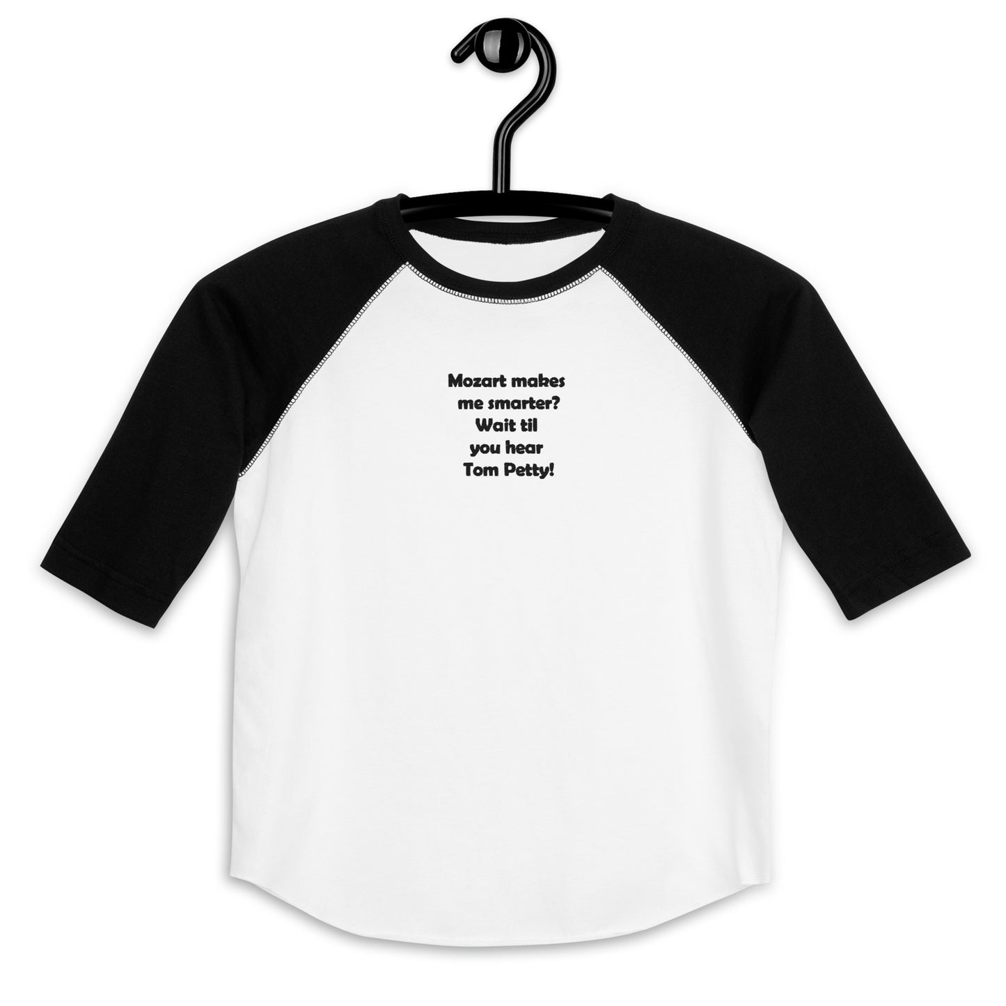Mozart Youth Baseball Shirt