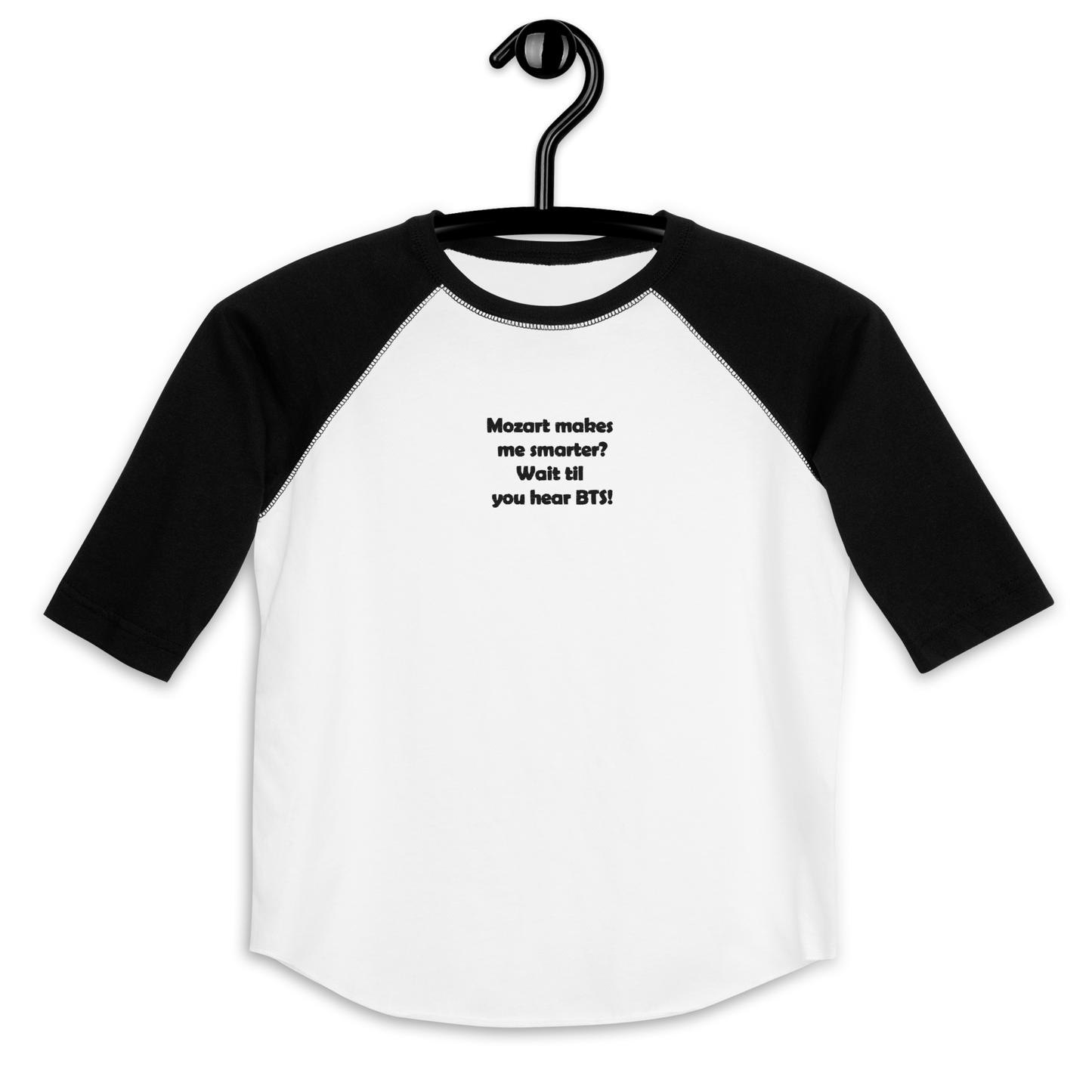 Mozart Youth Baseball Shirt