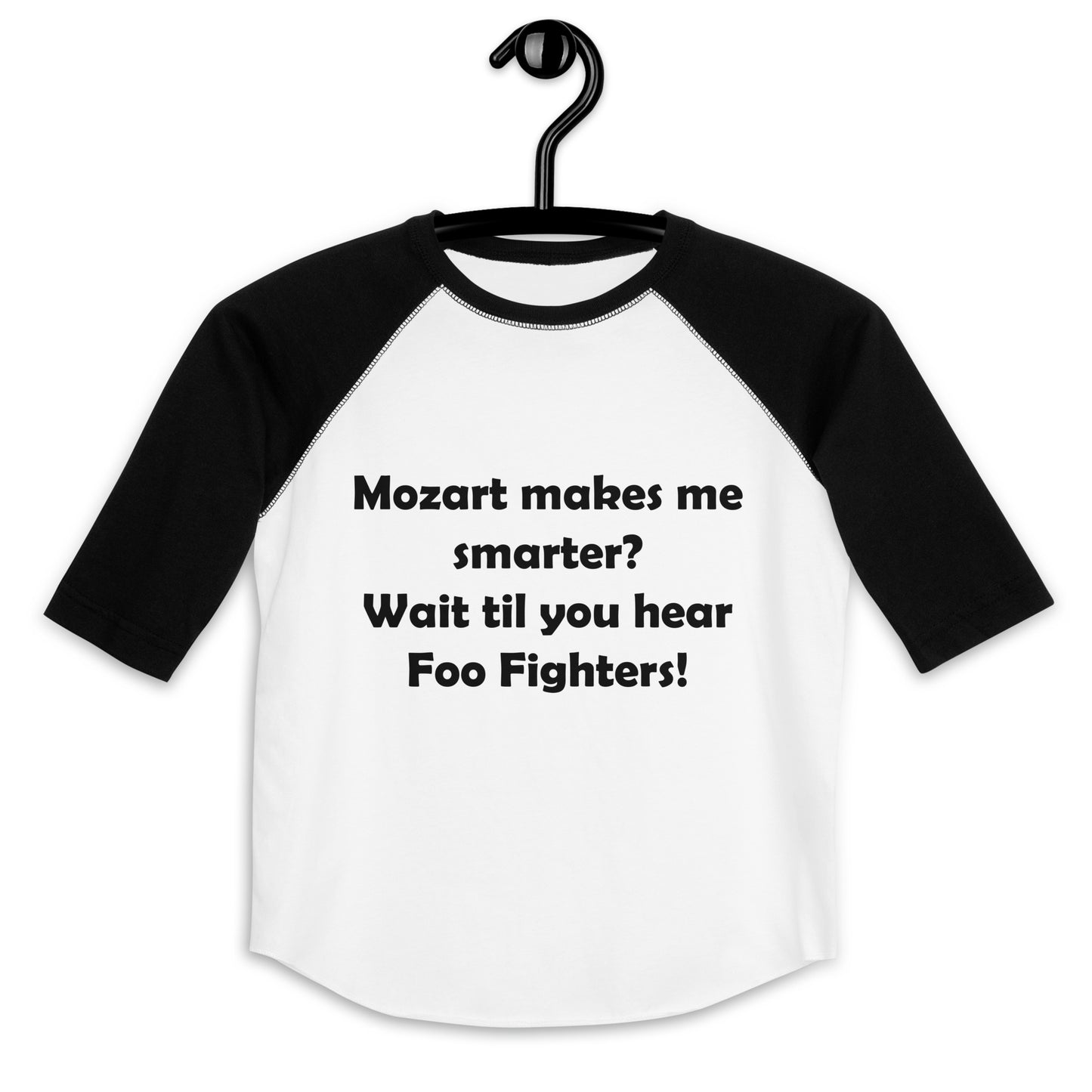 Mozart Youth Baseball Shirt