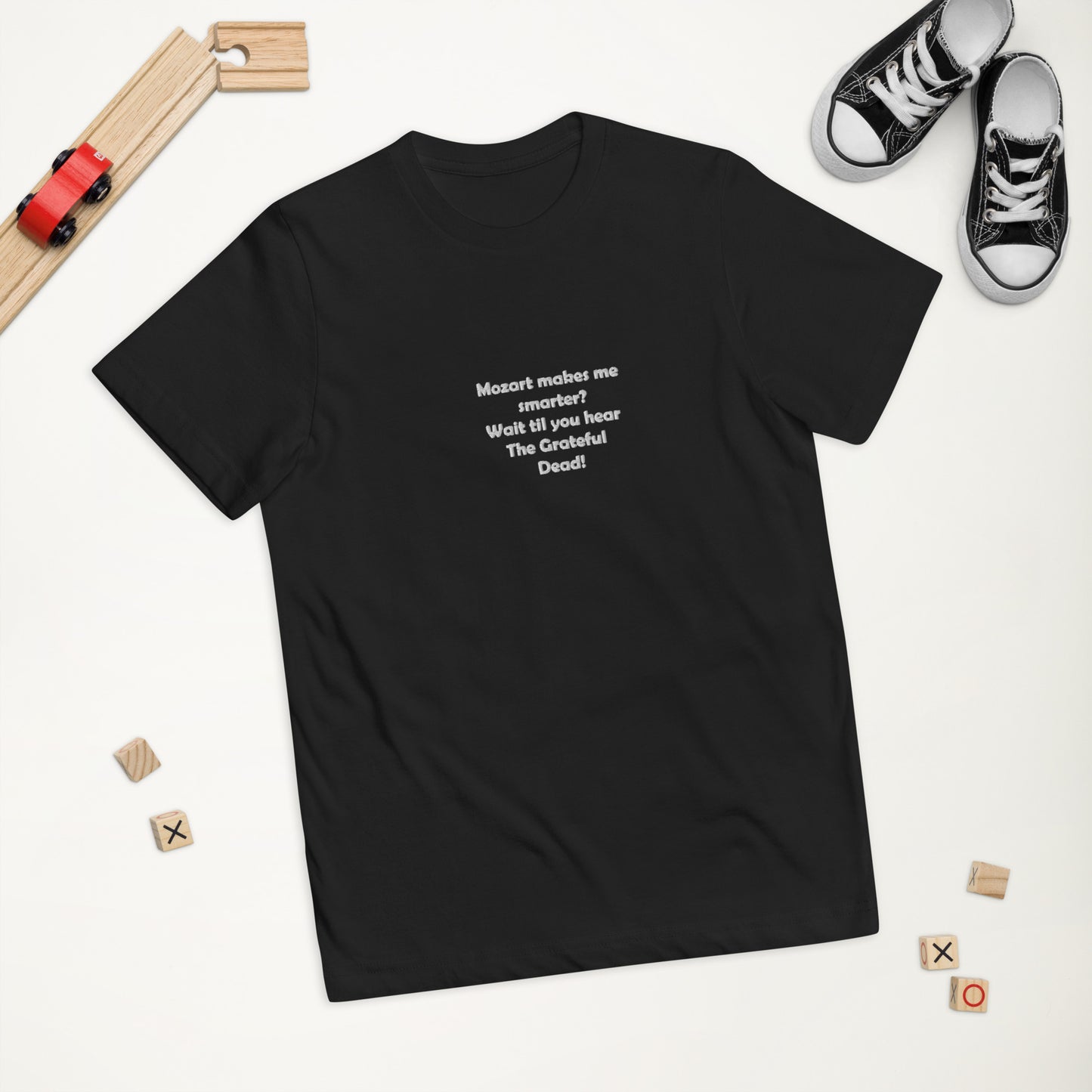 The Grateful Dead Youth Jersey T-shirt