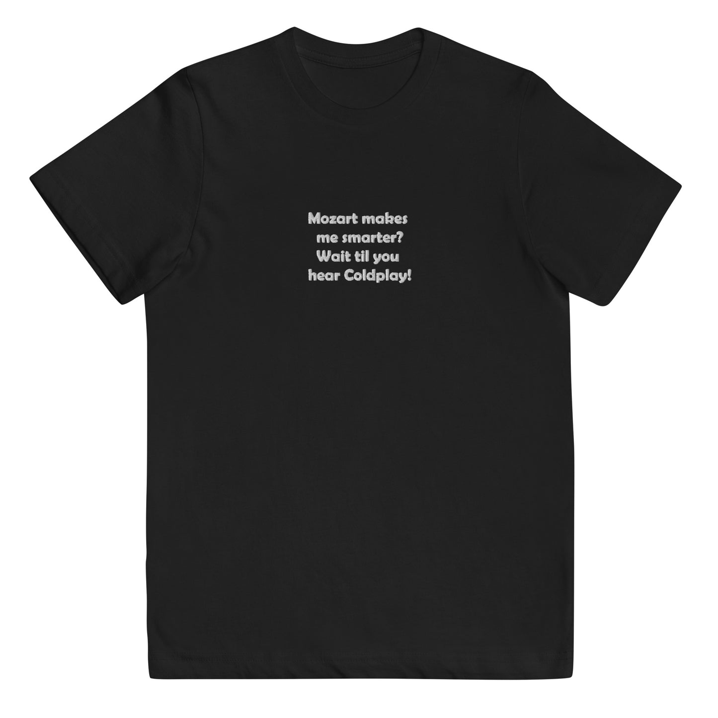 Mozart Youth Jersey T-shirt