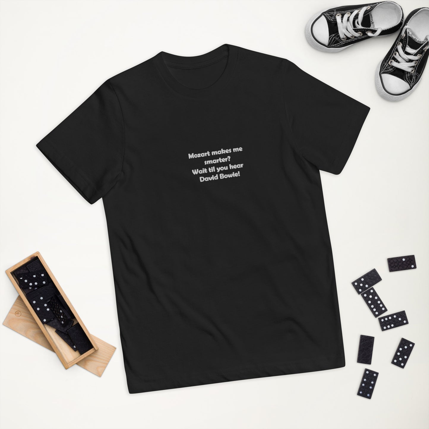 Mozart Youth Jersey T-shirt