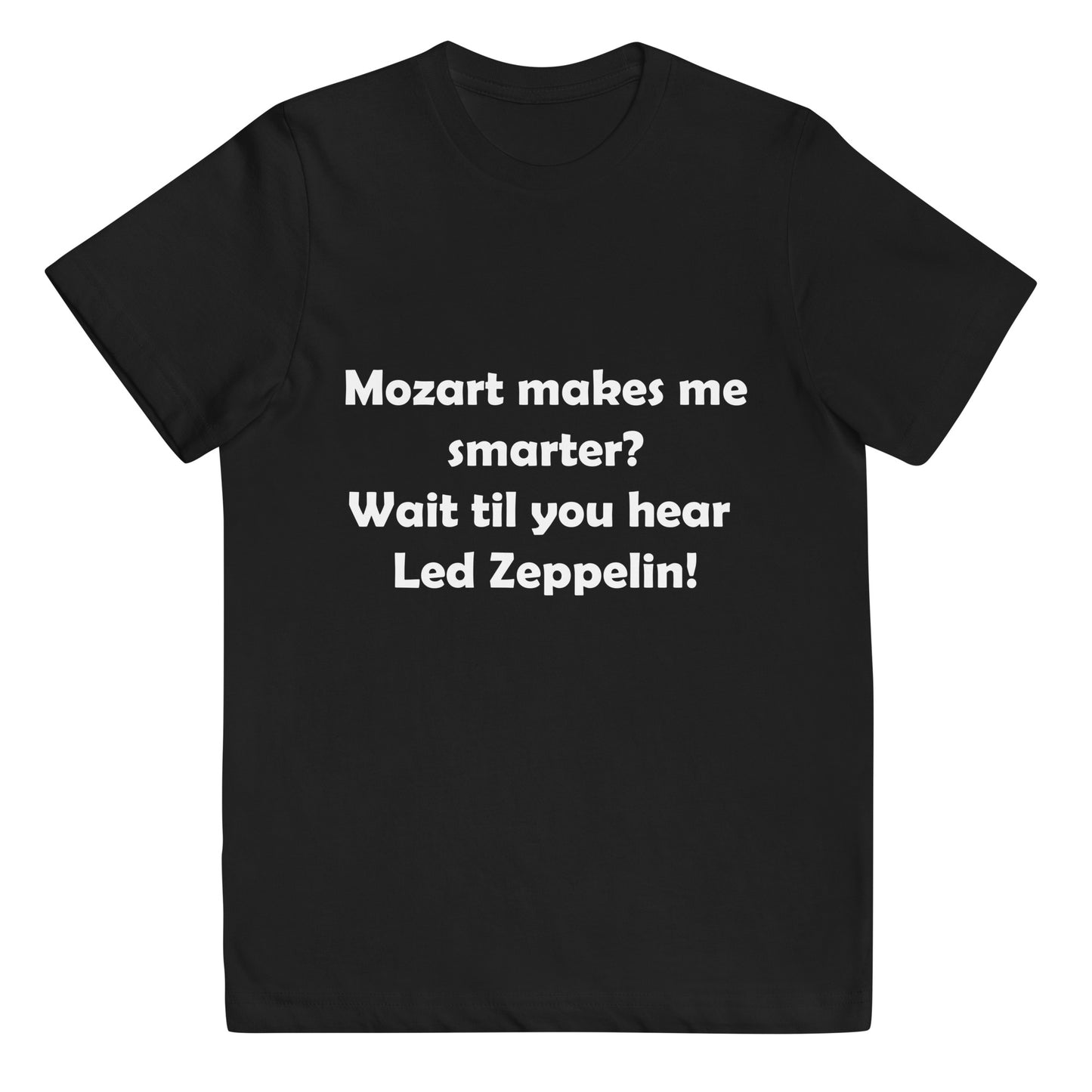 Mozart Youth Jersey T-shirt
