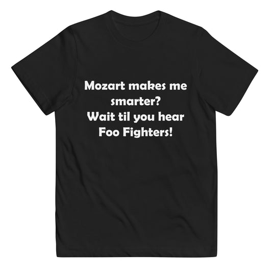 Mozart Youth Jersey T-shirt