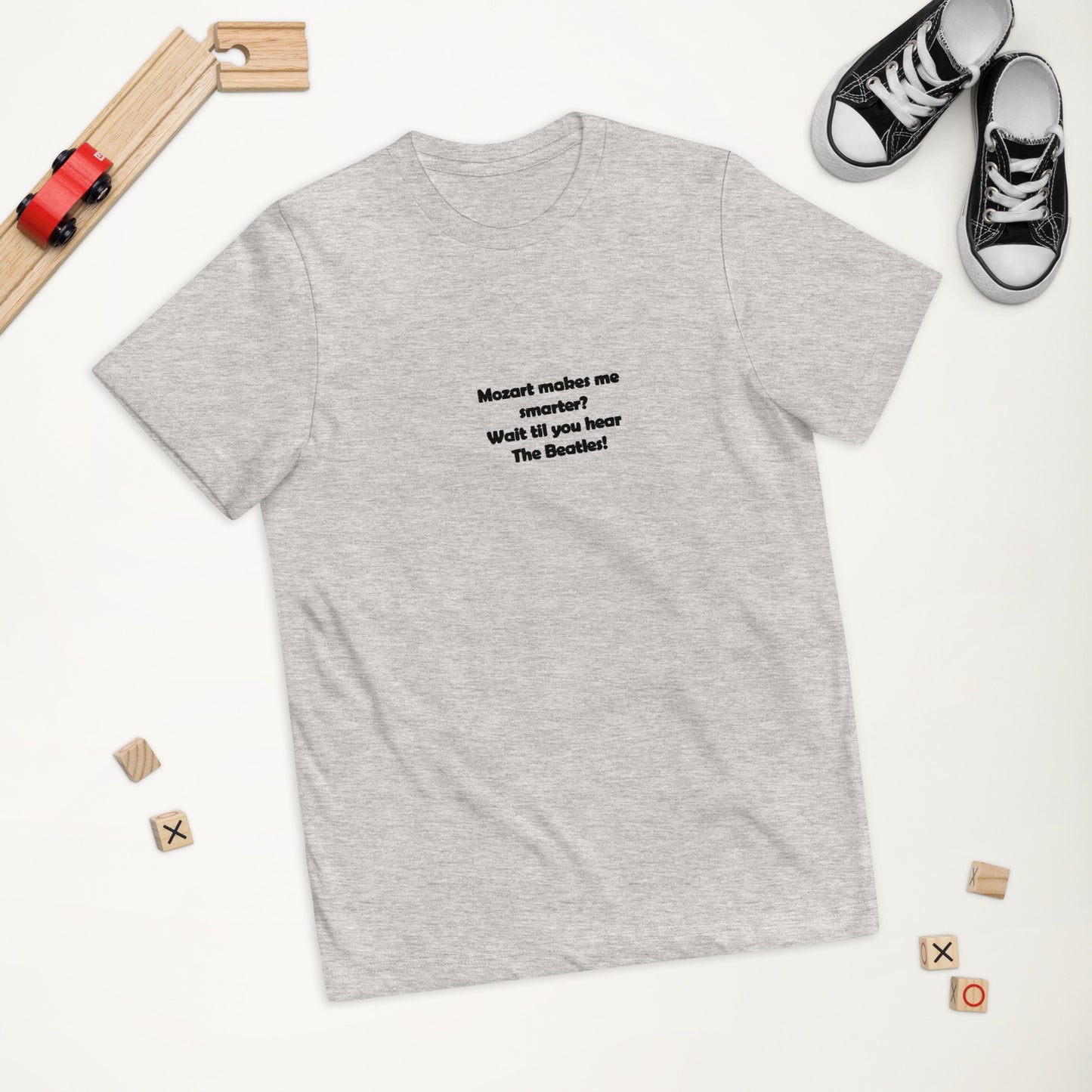 Mozart Youth Jersey T-shirt