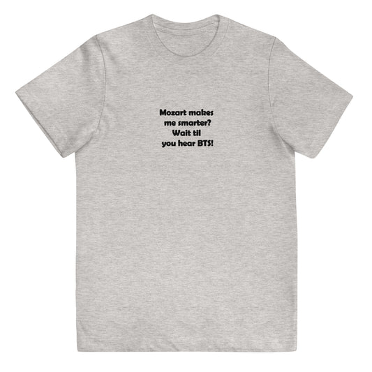 Mozart Youth Jersey T-shirt
