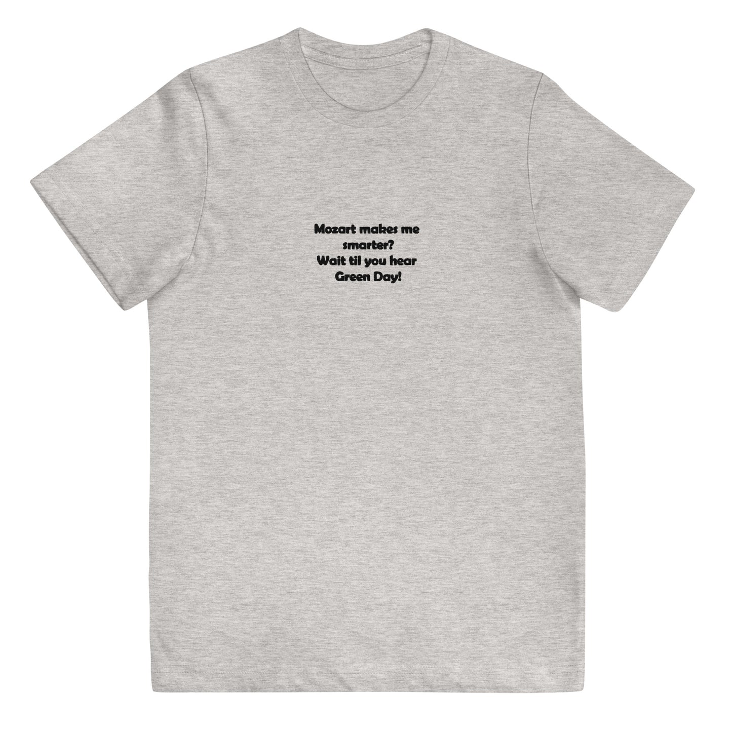 Mozart Youth Jersey T-shirt