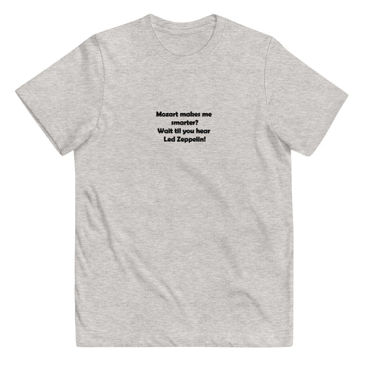 Mozart Youth Jersey T-shirt