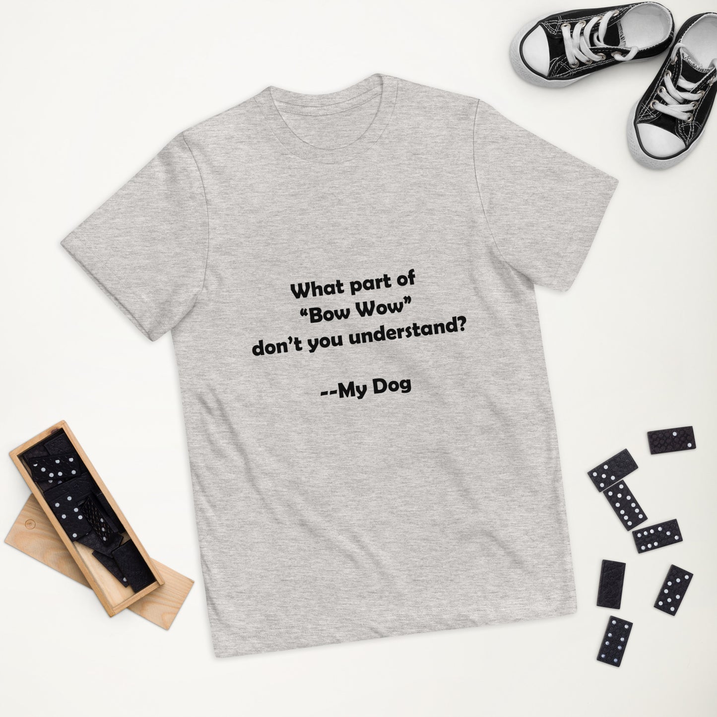 My Dog Youth Jersey T-shirt