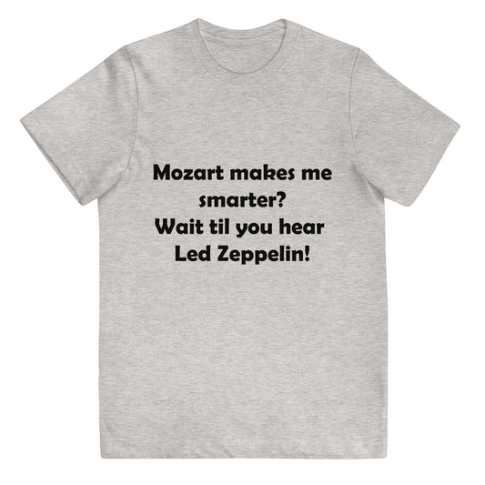 Mozart Youth Jersey T-shirt
