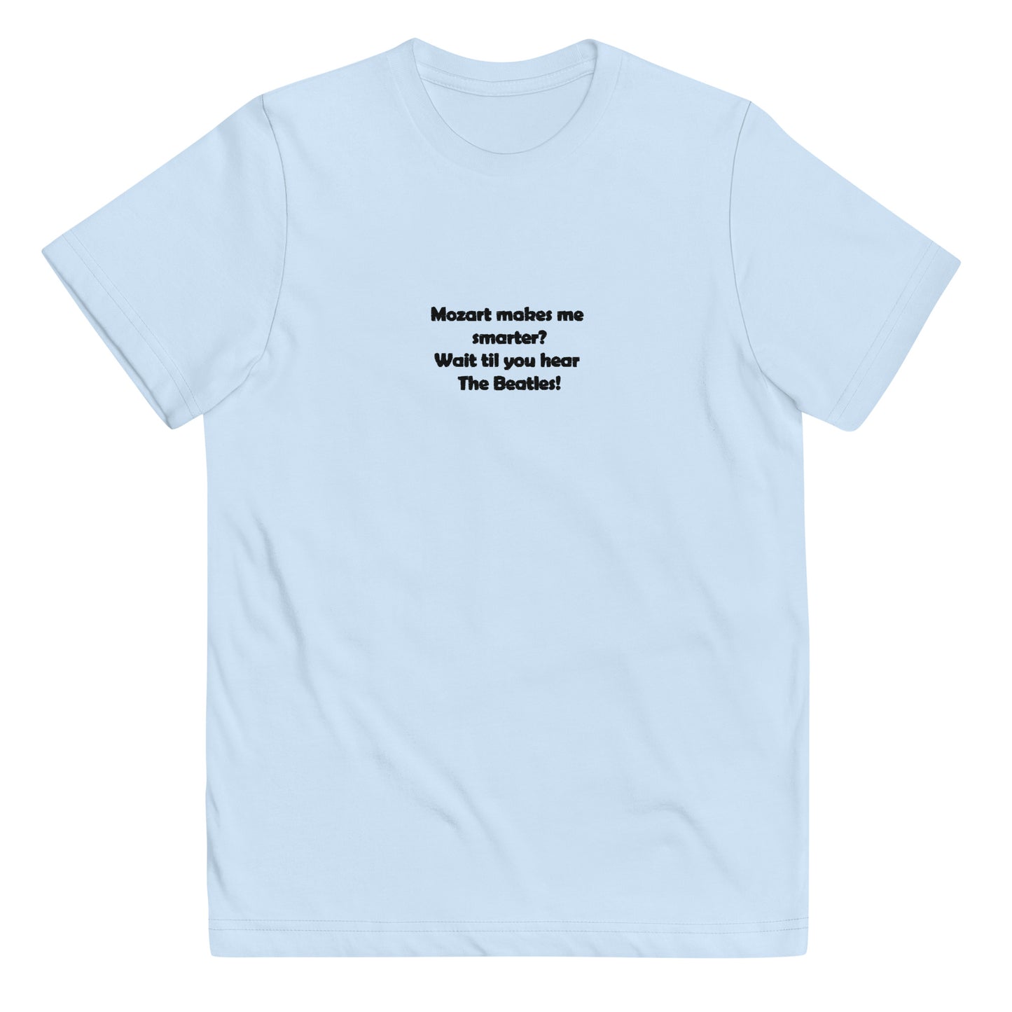 Mozart Youth Jersey T-shirt