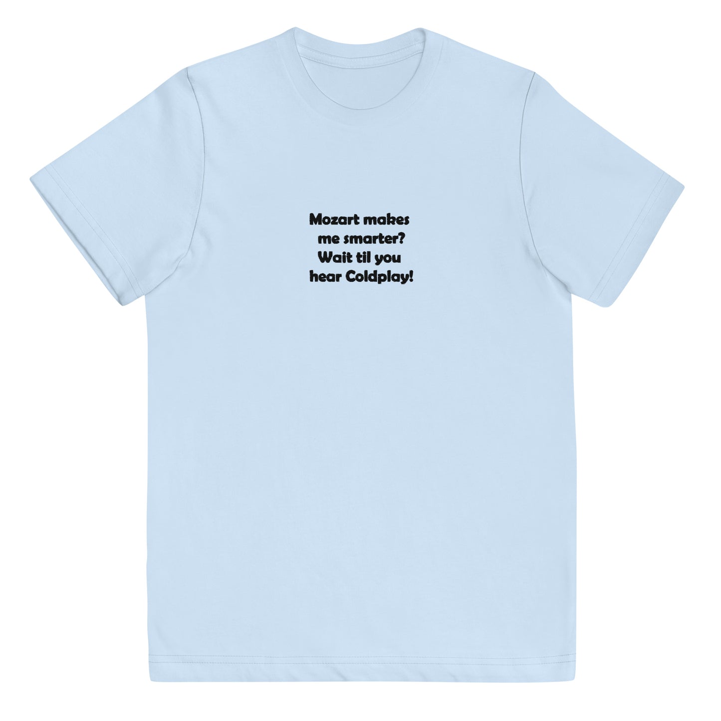 Mozart Youth Jersey T-shirt