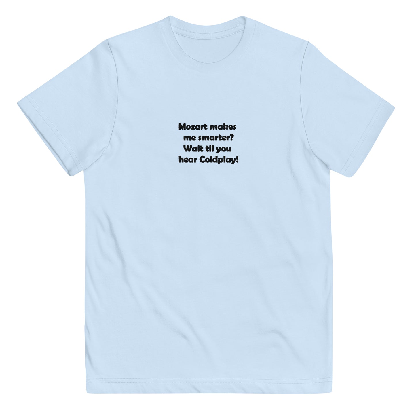 Mozart Youth Jersey T-shirt