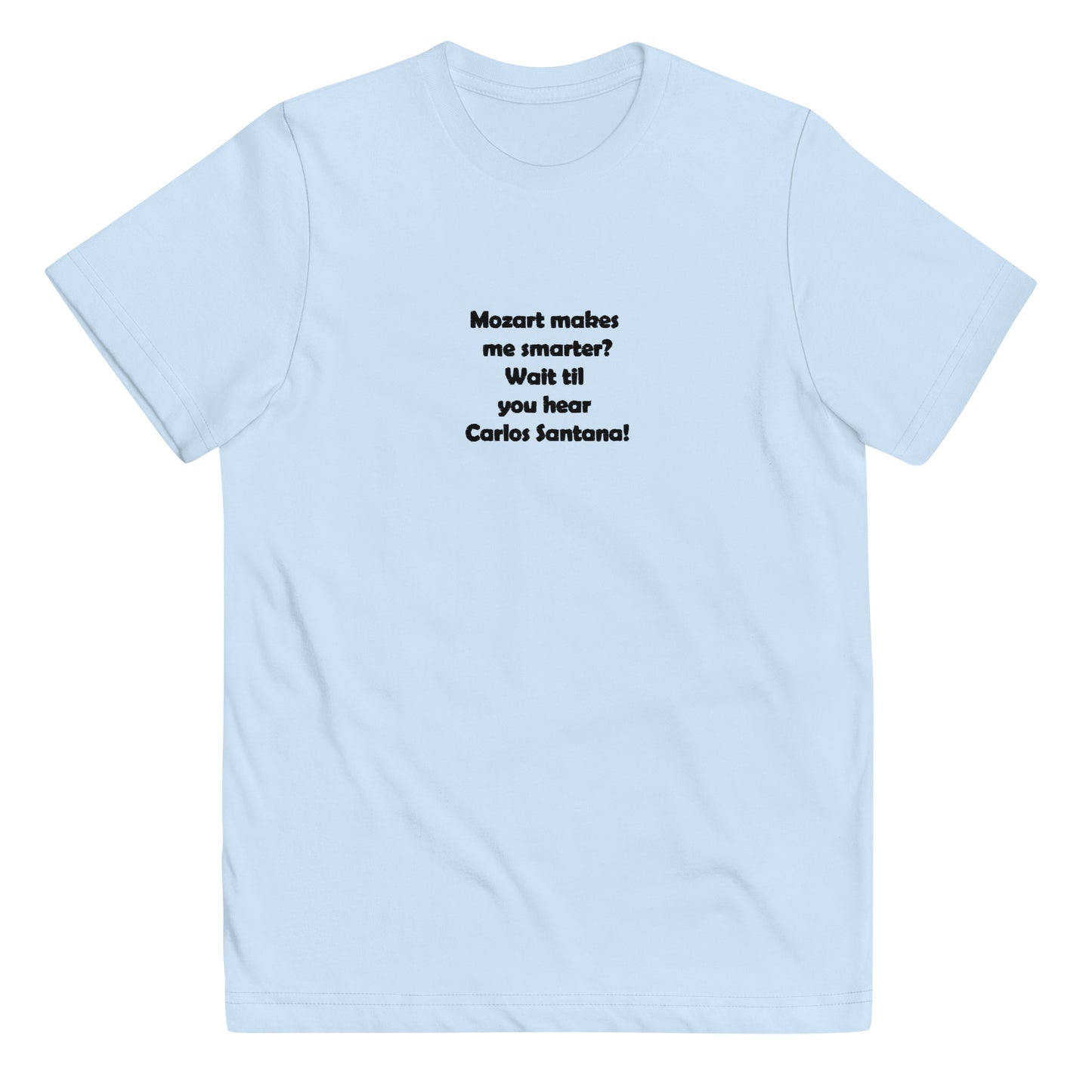 Mozart Youth Jersey T-shirt