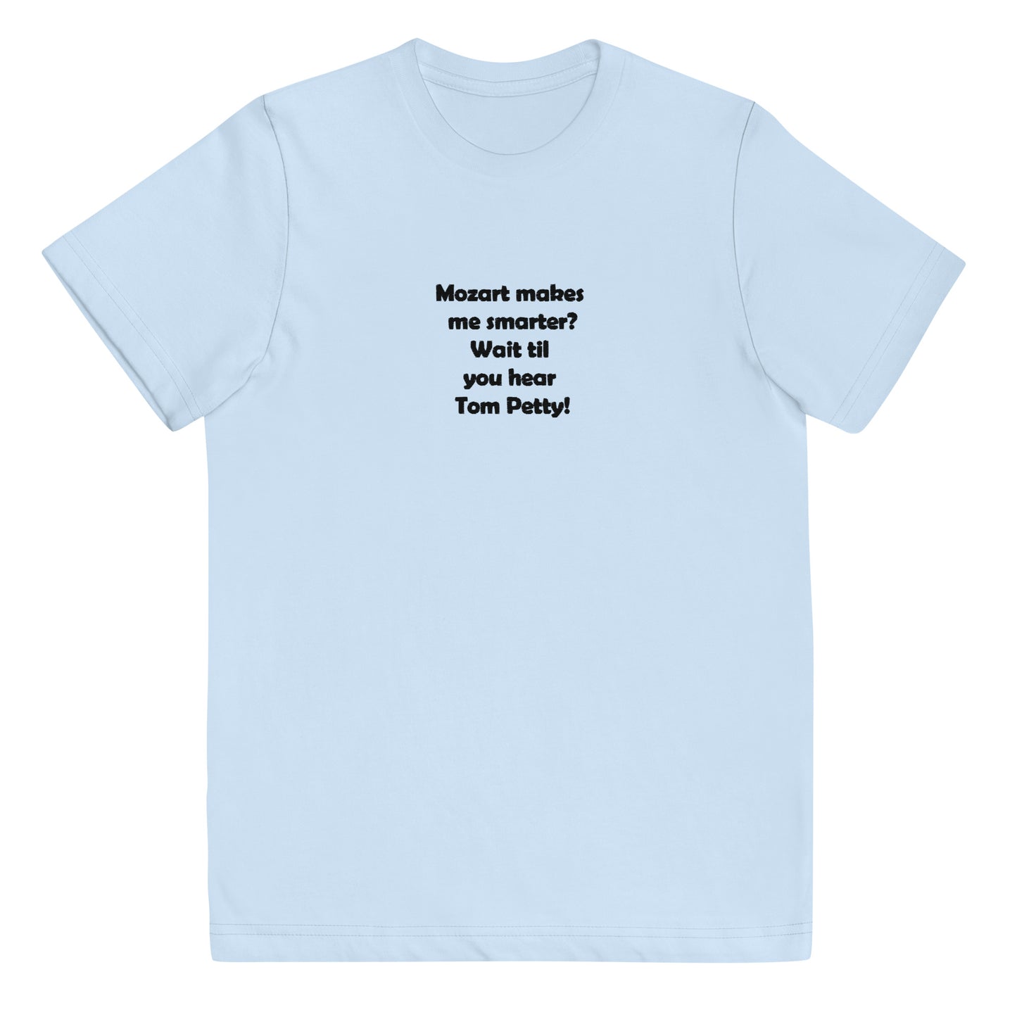 Mozart Youth Jersey T-shirt