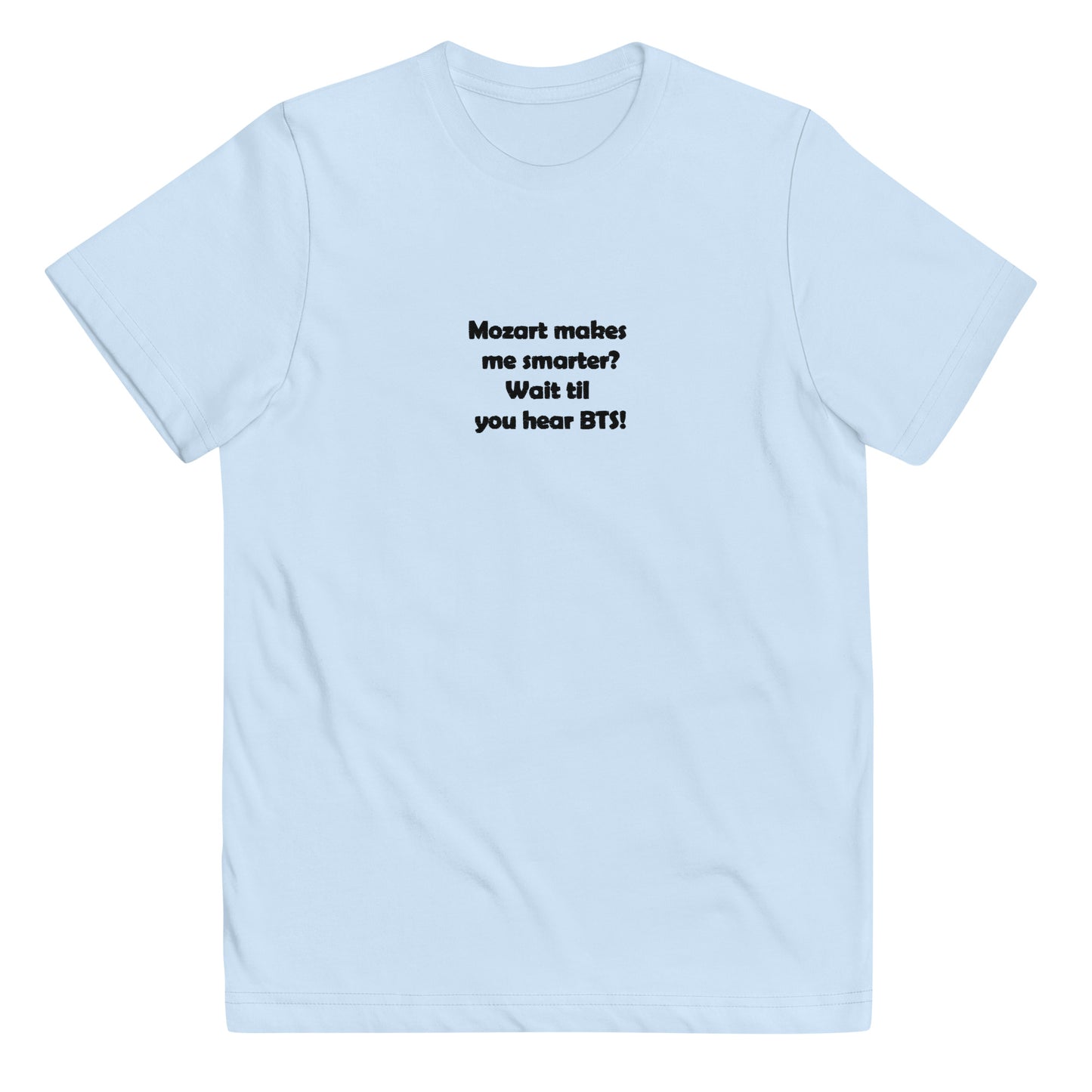 Mozart Youth Jersey T-shirt