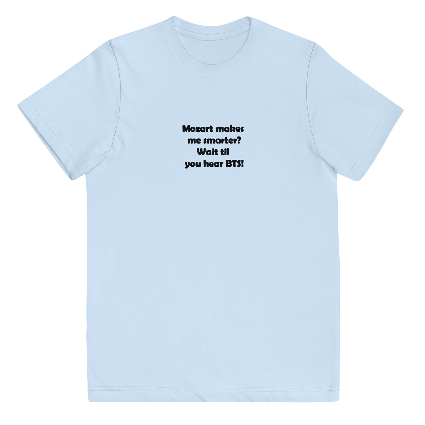 Mozart Youth Jersey T-shirt