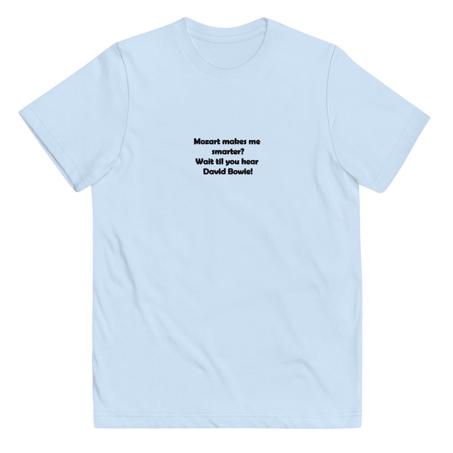 Mozart Youth Jersey T-shirt