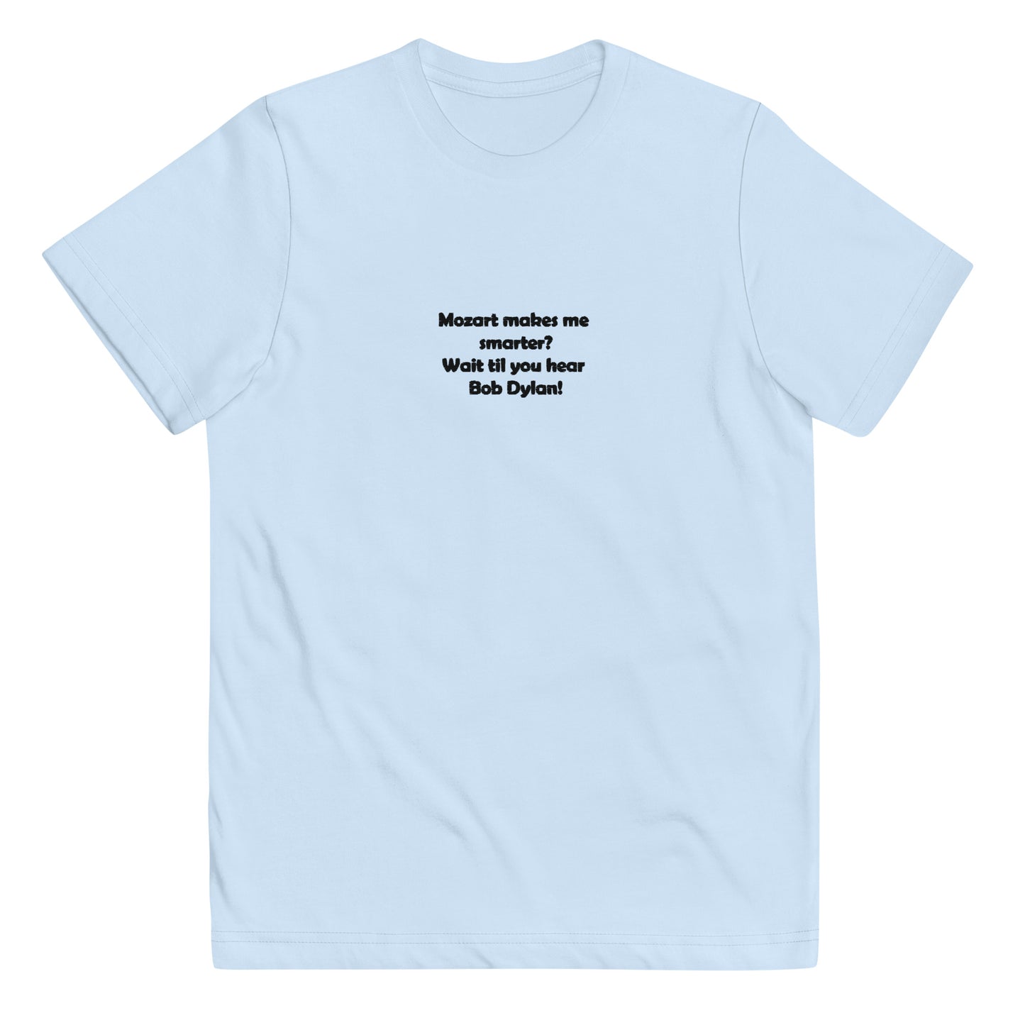 Mozart Youth Jersey T-shirt