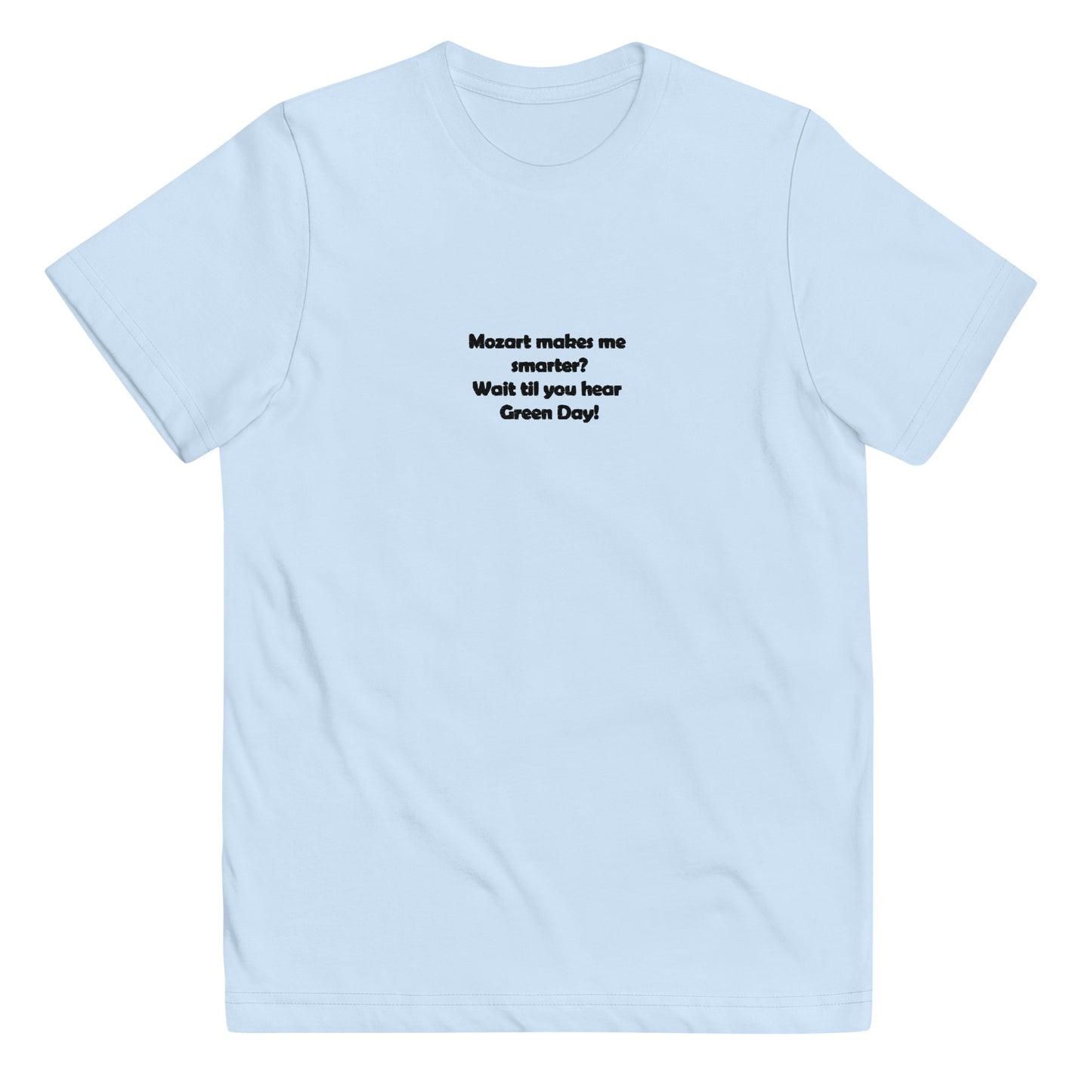 Mozart Youth Jersey T-shirt