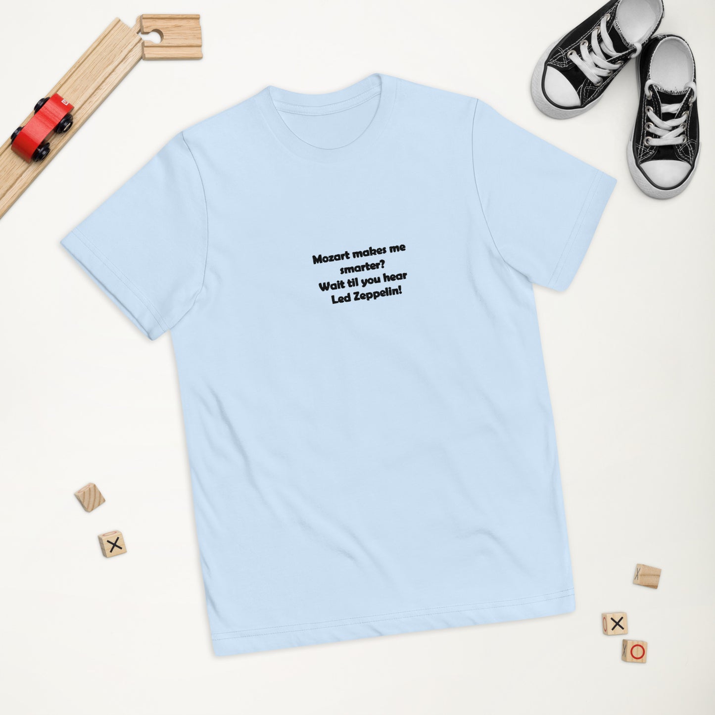 Mozart Youth Jersey T-shirt