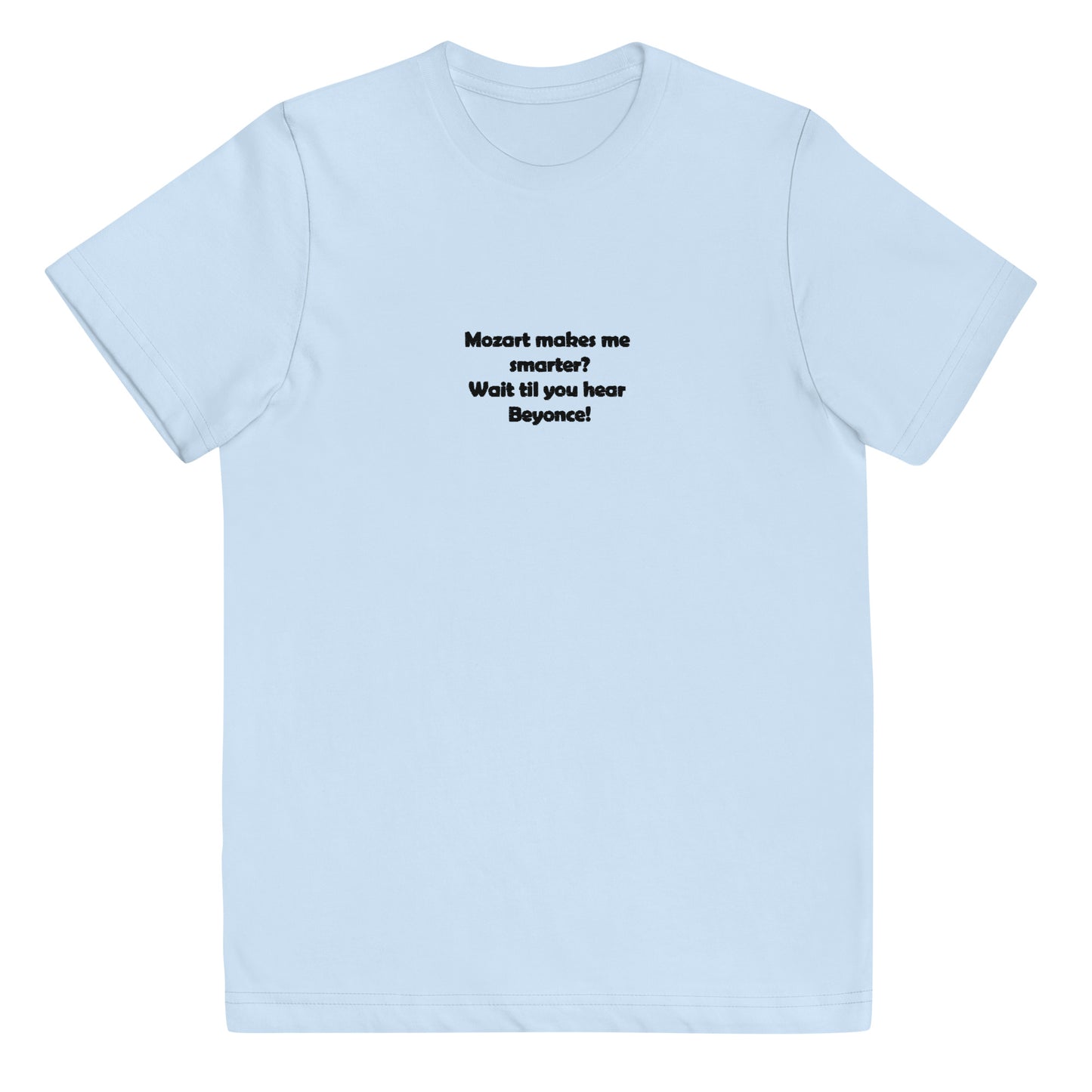 Mozart Youth Jersey T-shirt