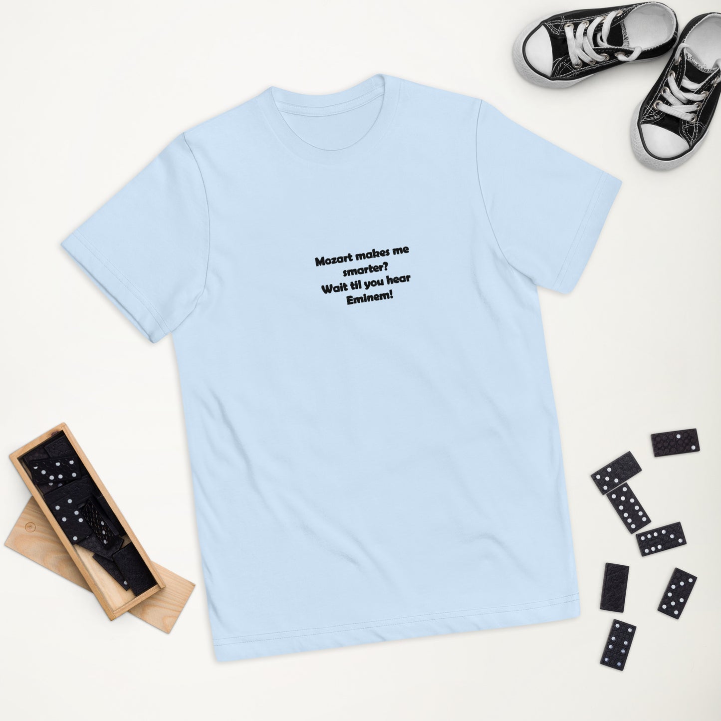 Mozart Youth Jersey T-shirt