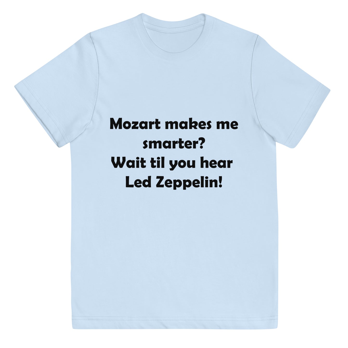 Mozart Youth Jersey T-shirt
