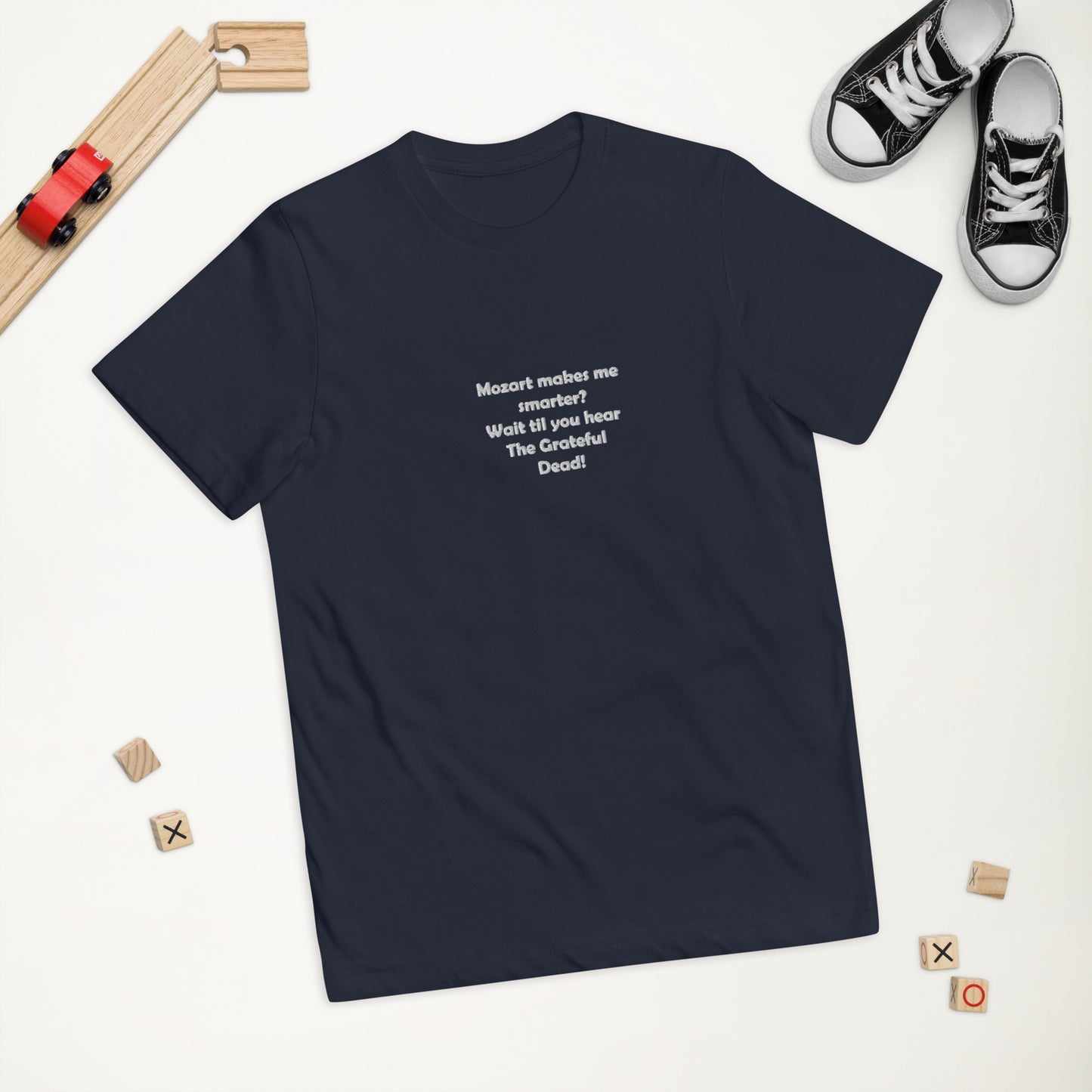 The Grateful Dead Youth Jersey T-shirt