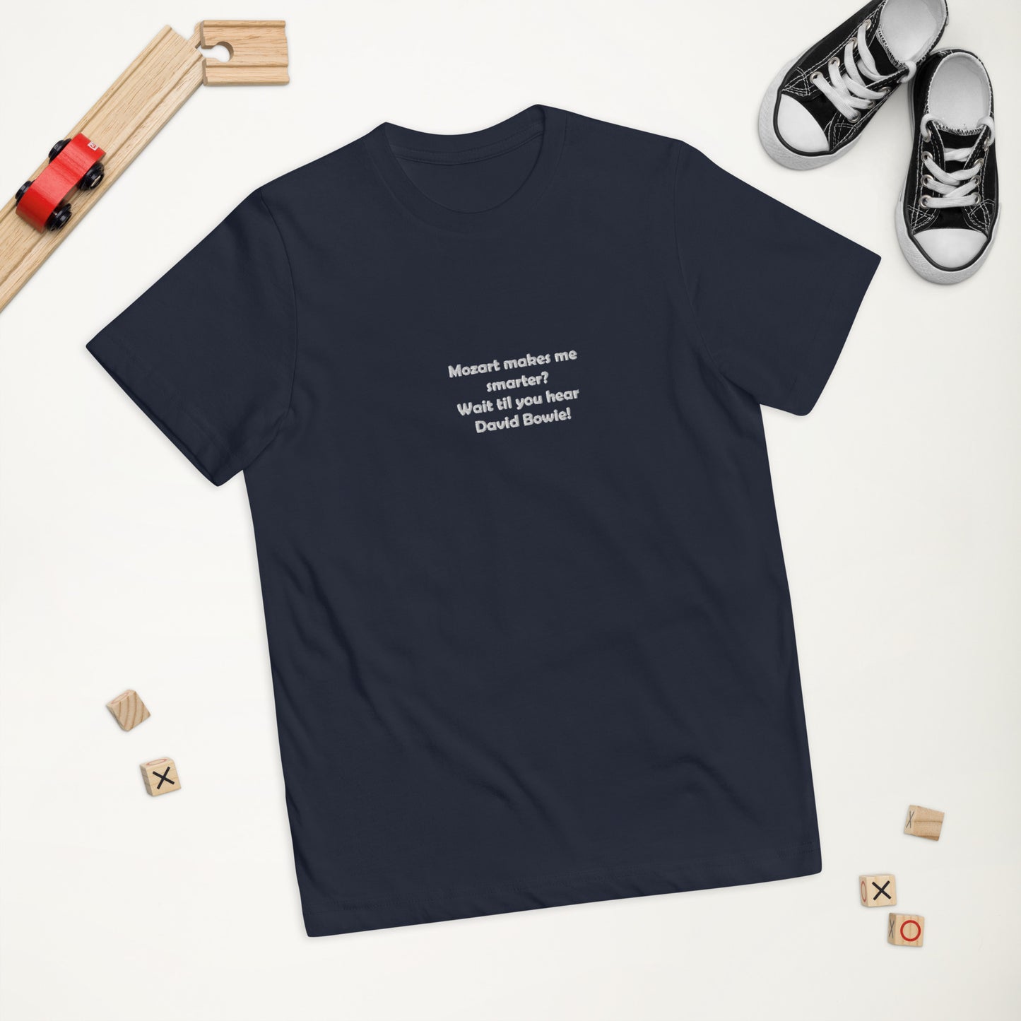 Mozart Youth Jersey T-shirt