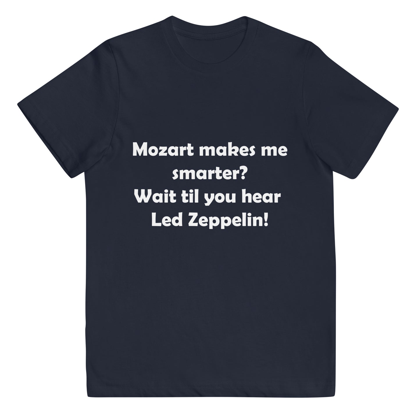 Mozart Youth Jersey T-shirt