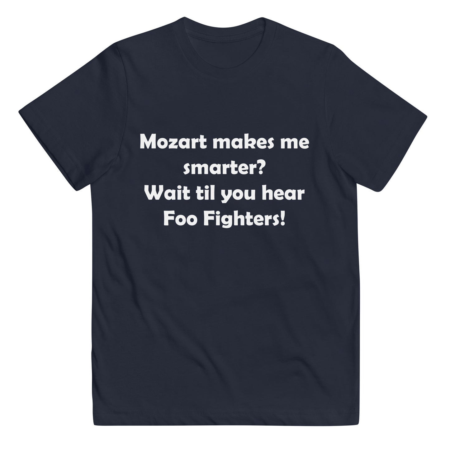 Mozart Youth Jersey T-shirt