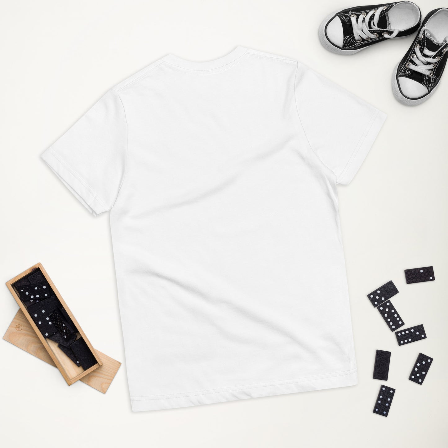 Mozart Youth Jersey T-shirt