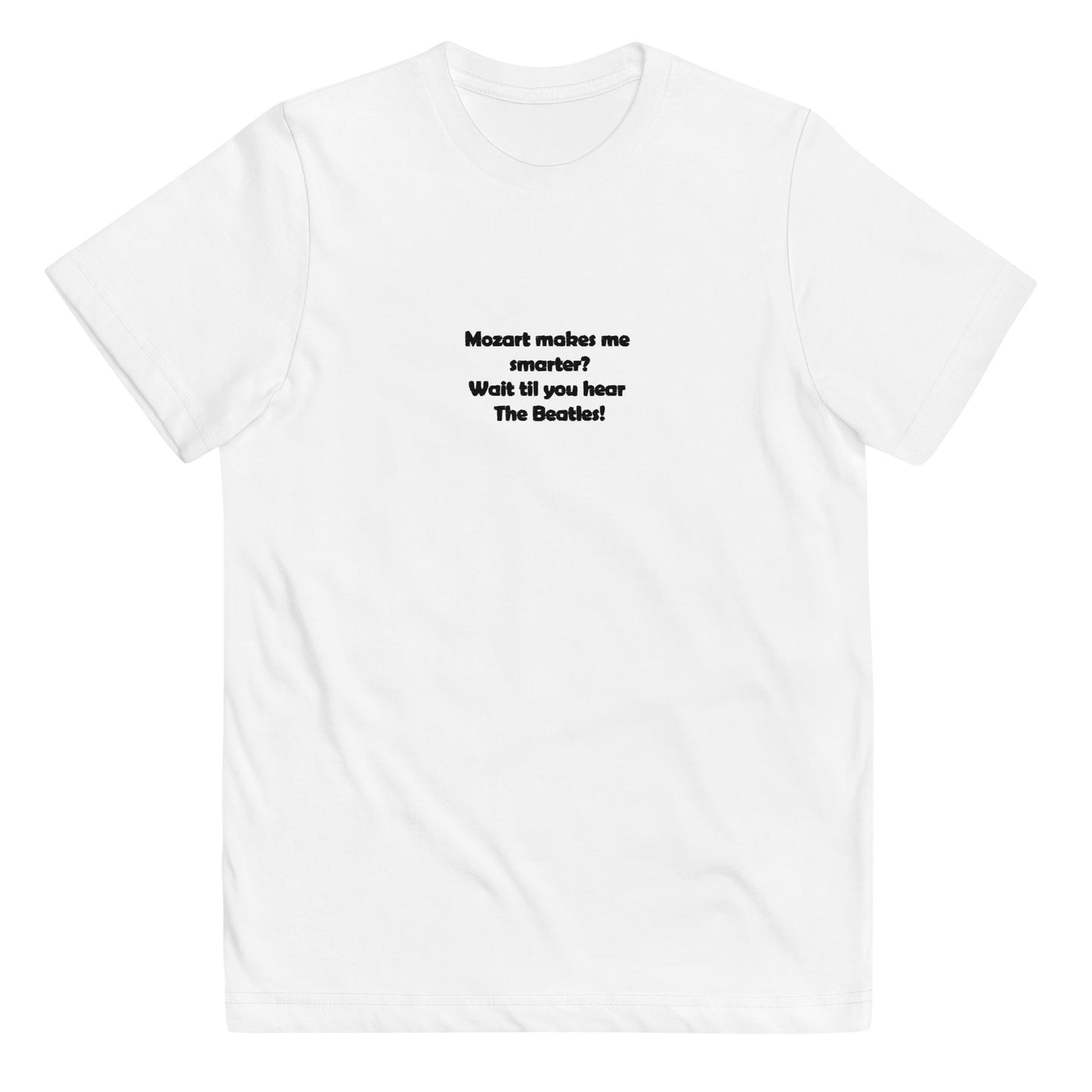 Mozart Youth Jersey T-shirt
