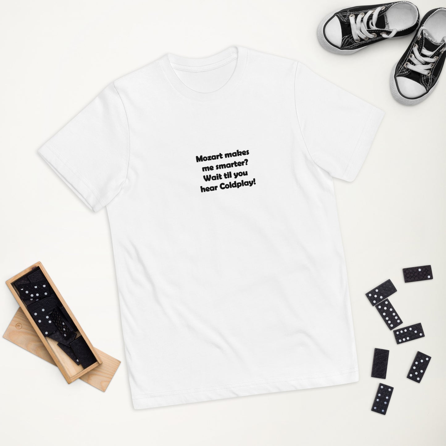 Mozart Youth Jersey T-shirt