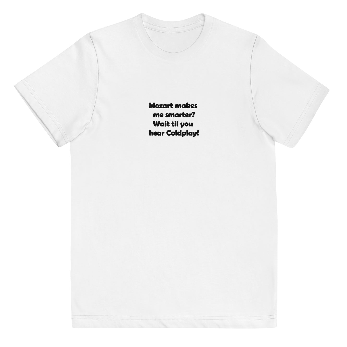 Mozart Youth Jersey T-shirt