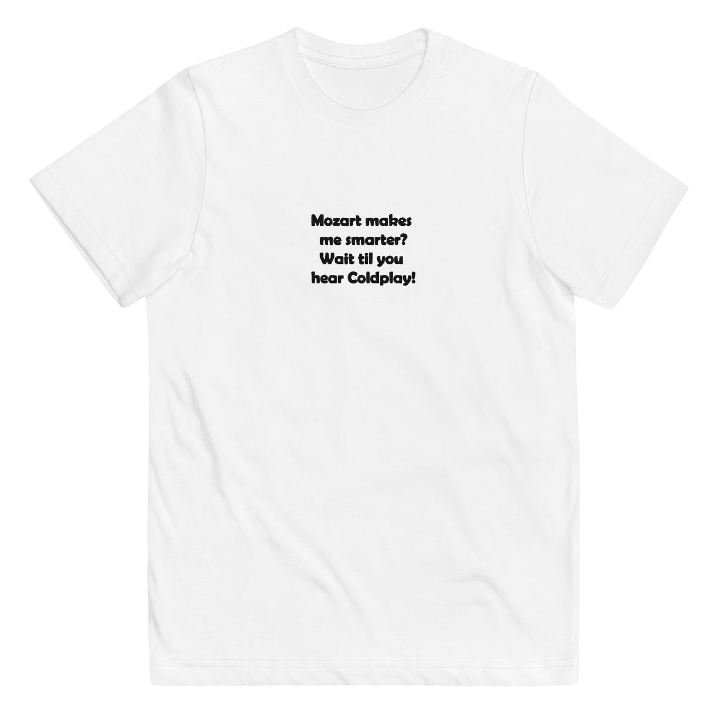 Mozart Youth Jersey T-shirt