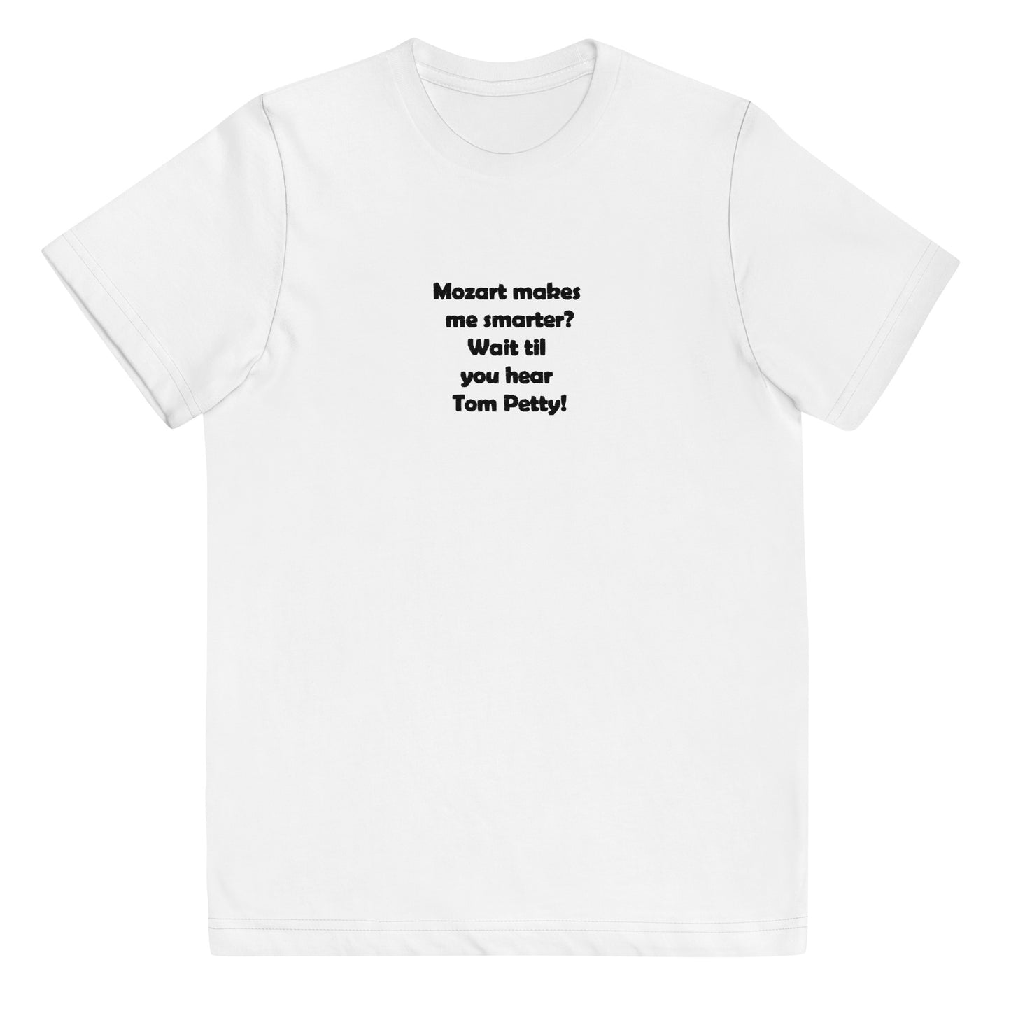 Mozart Youth Jersey T-shirt
