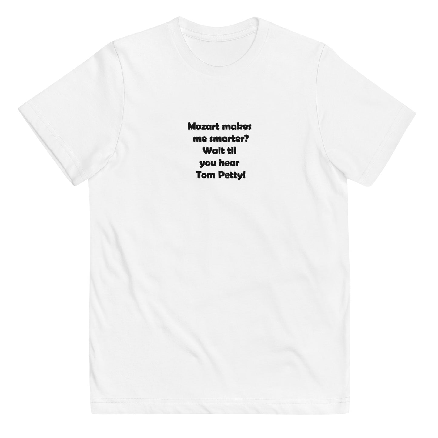Mozart Youth Jersey T-shirt