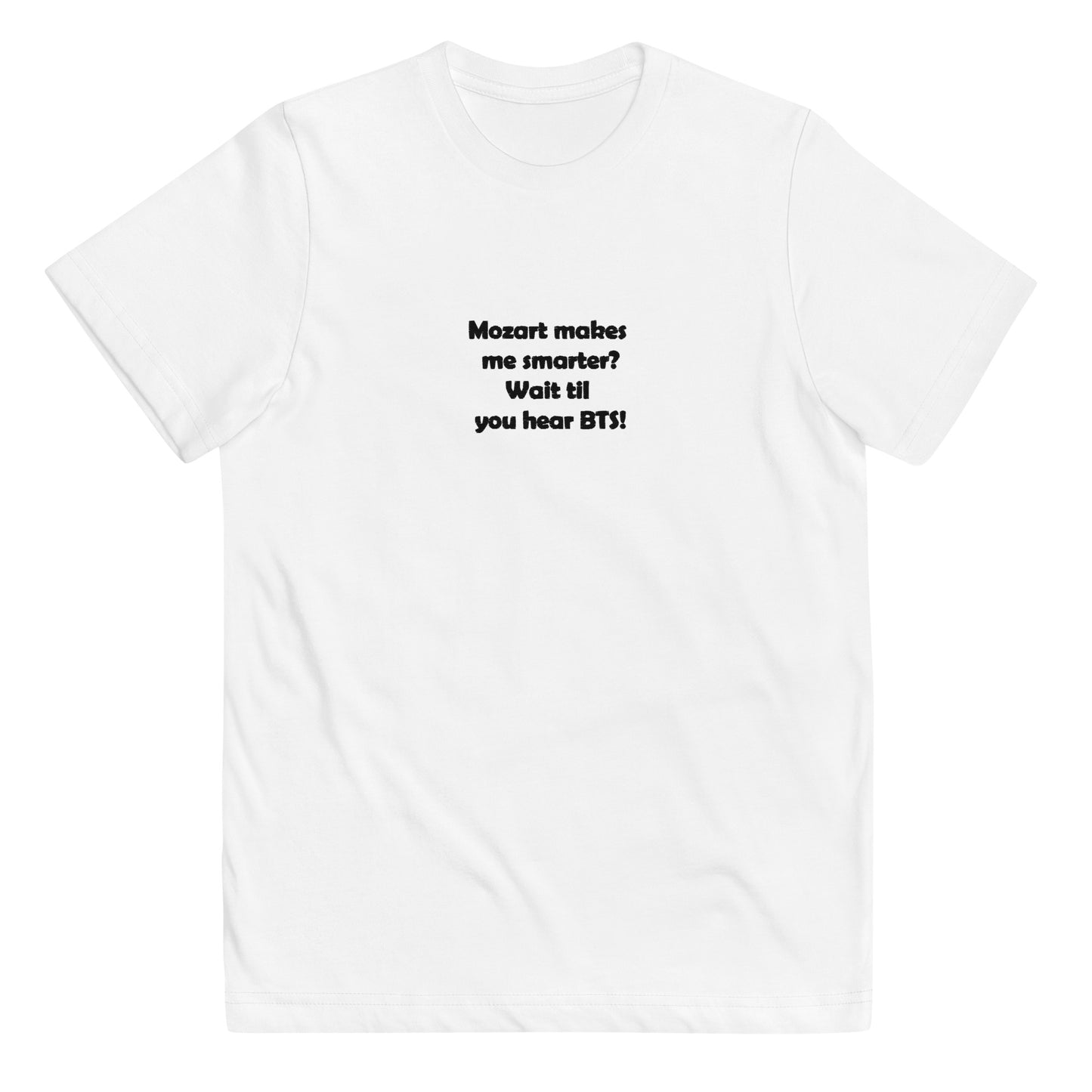 Mozart Youth Jersey T-shirt