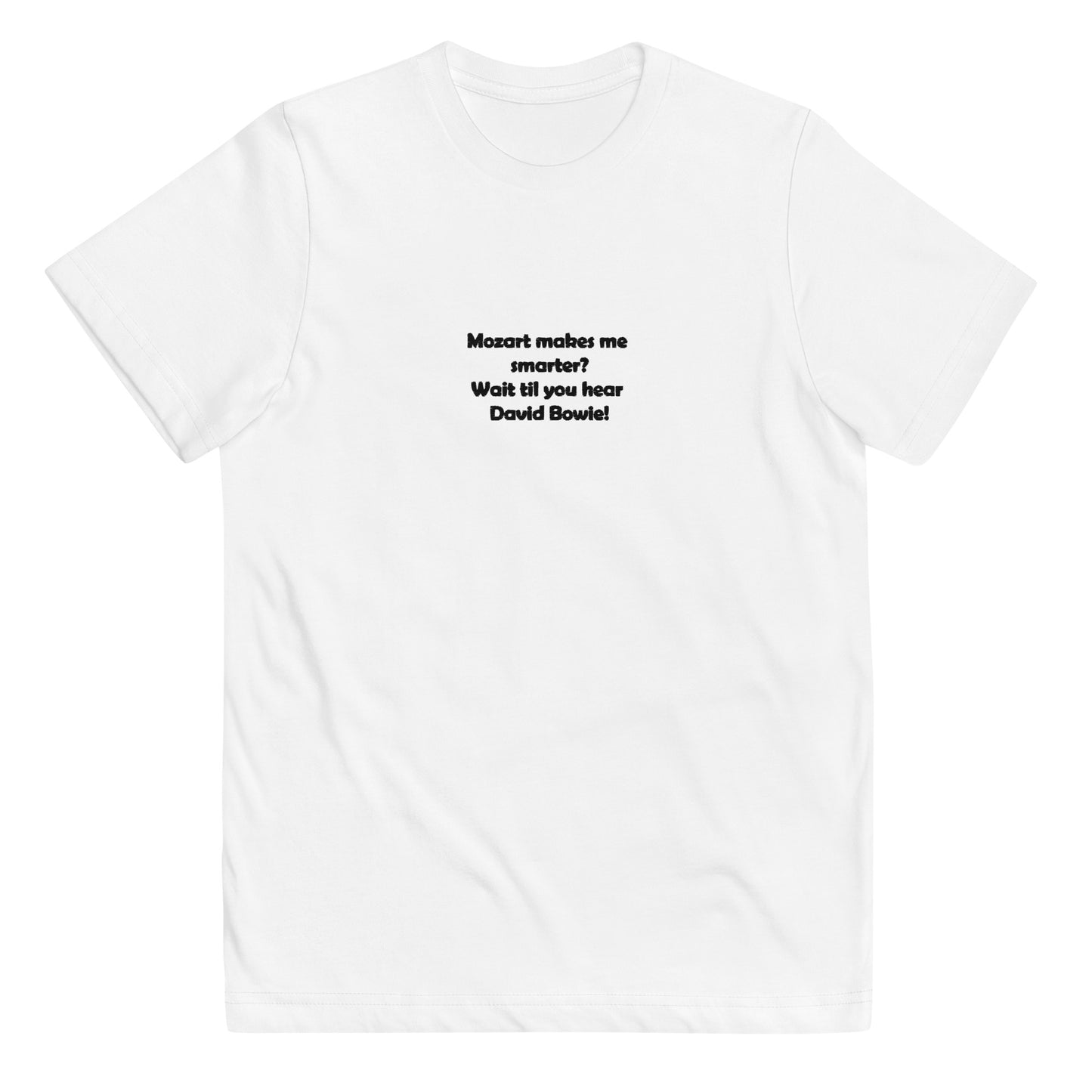 Mozart Youth Jersey T-shirt