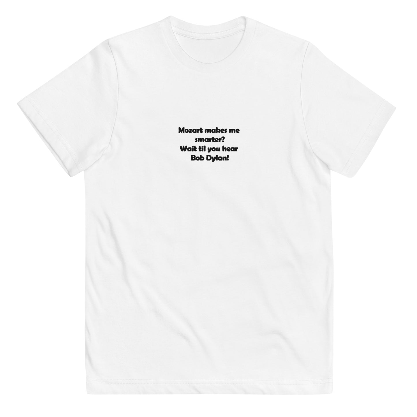 Mozart Youth Jersey T-shirt