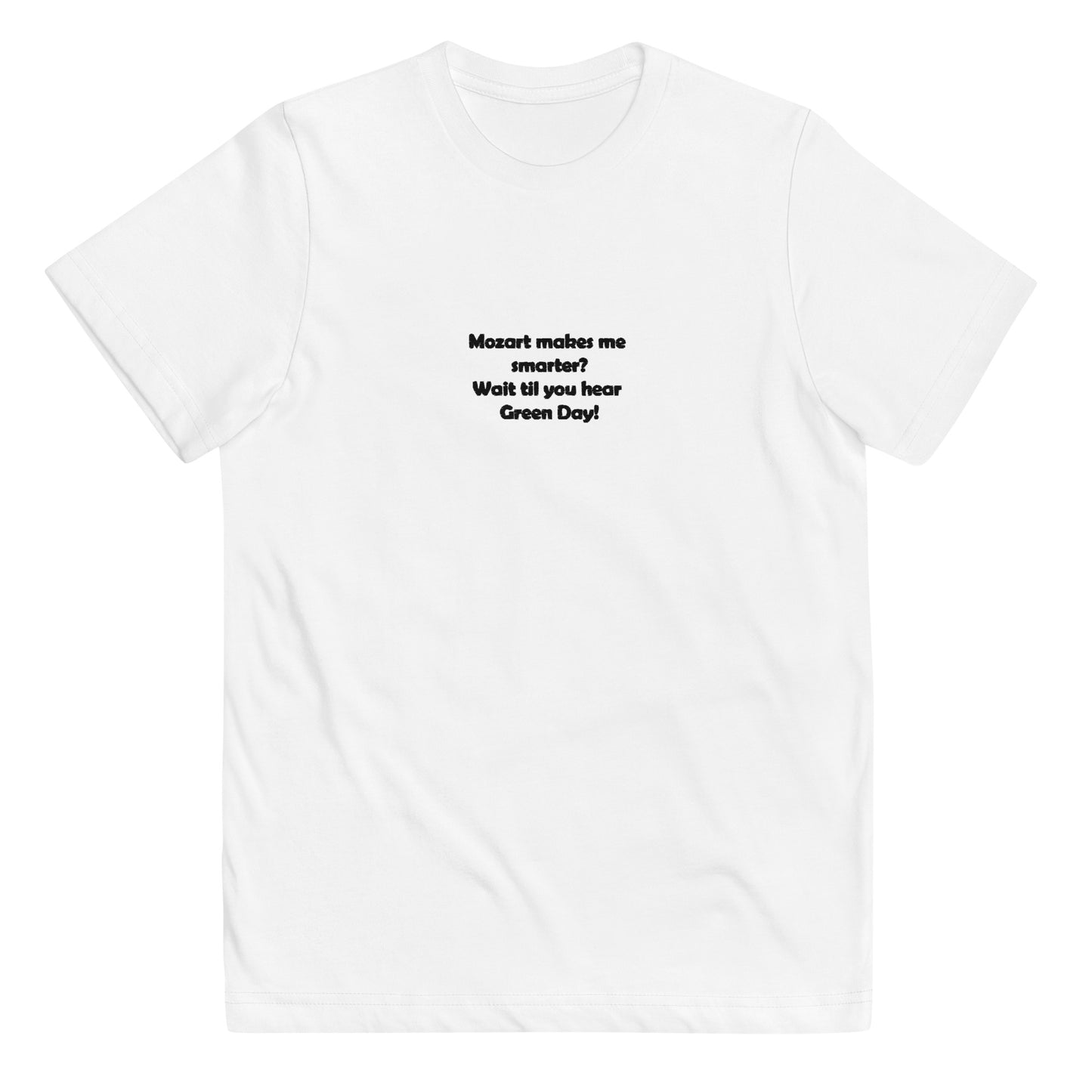 Mozart Youth Jersey T-shirt