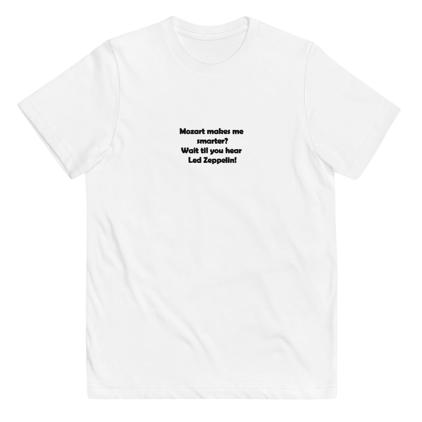 Mozart Youth Jersey T-shirt