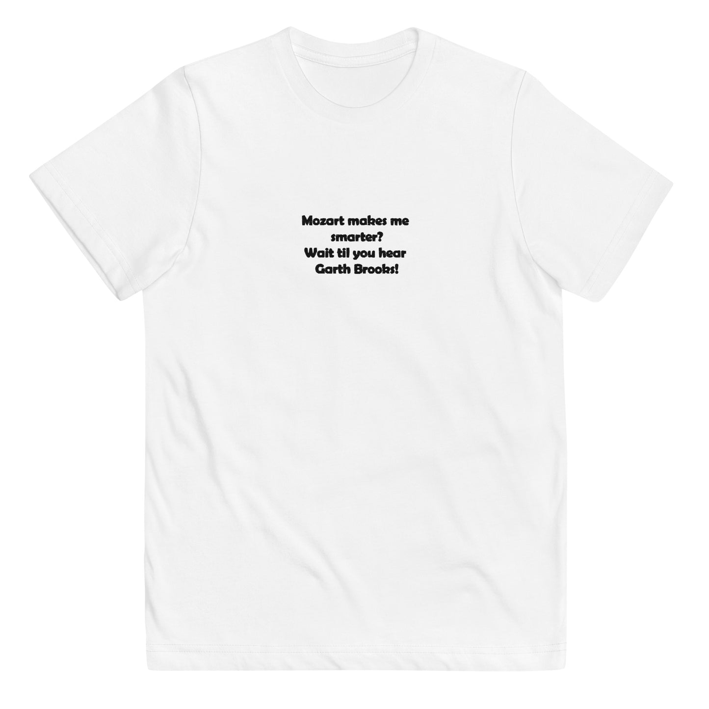 Mozart Youth Jersey T-shirt