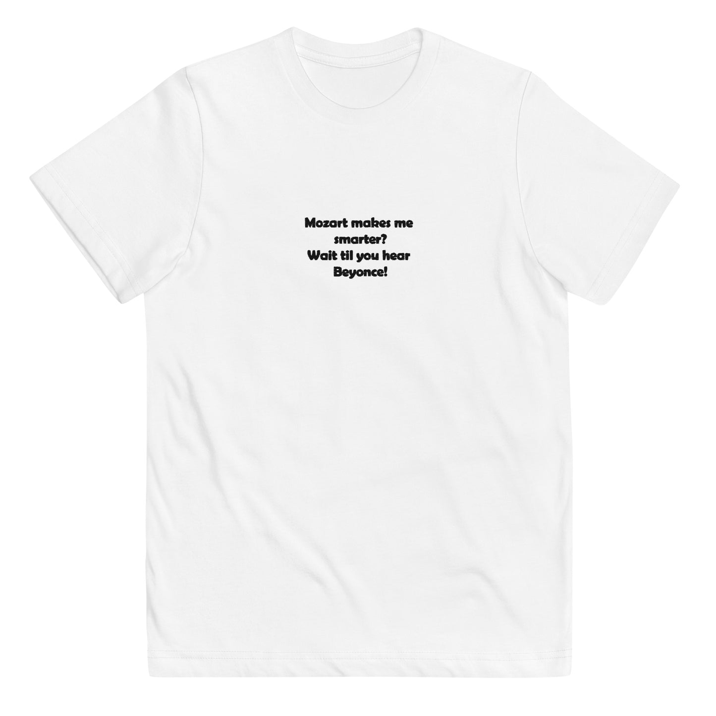 Mozart Youth Jersey T-shirt