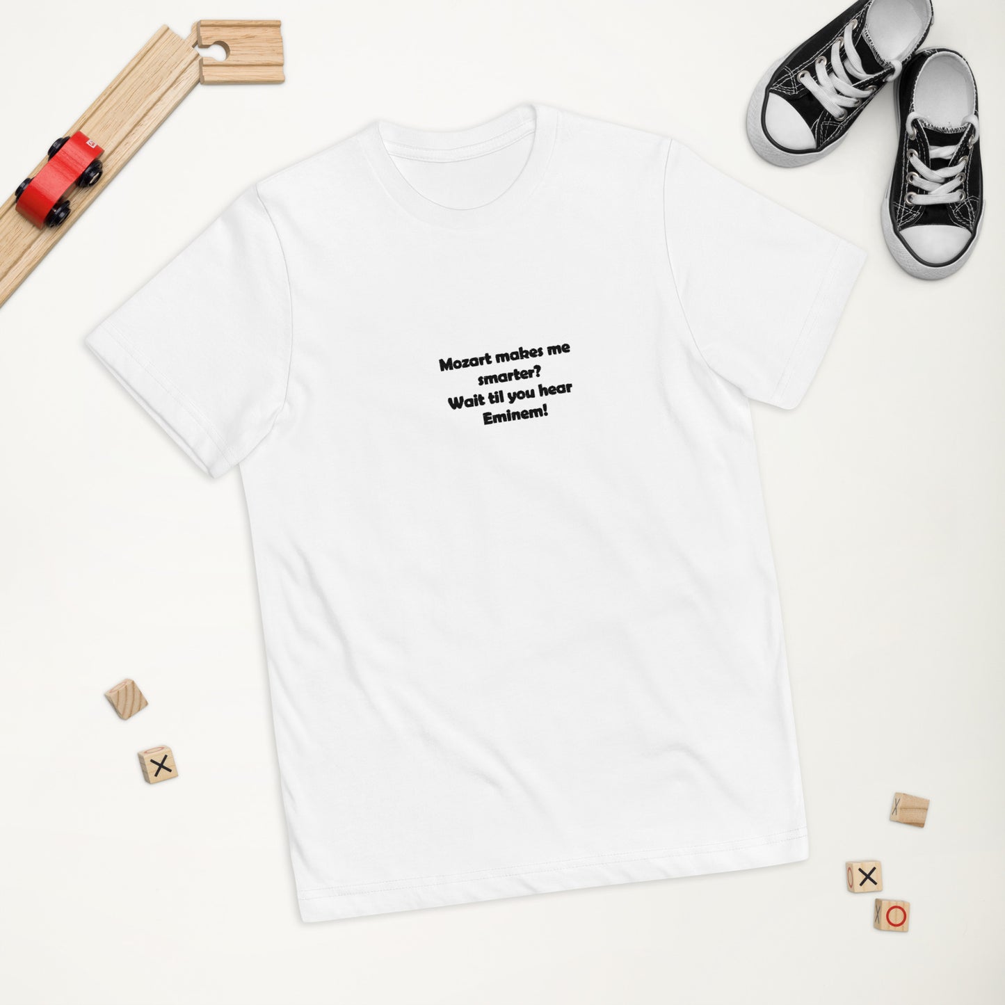 Mozart Youth Jersey T-shirt