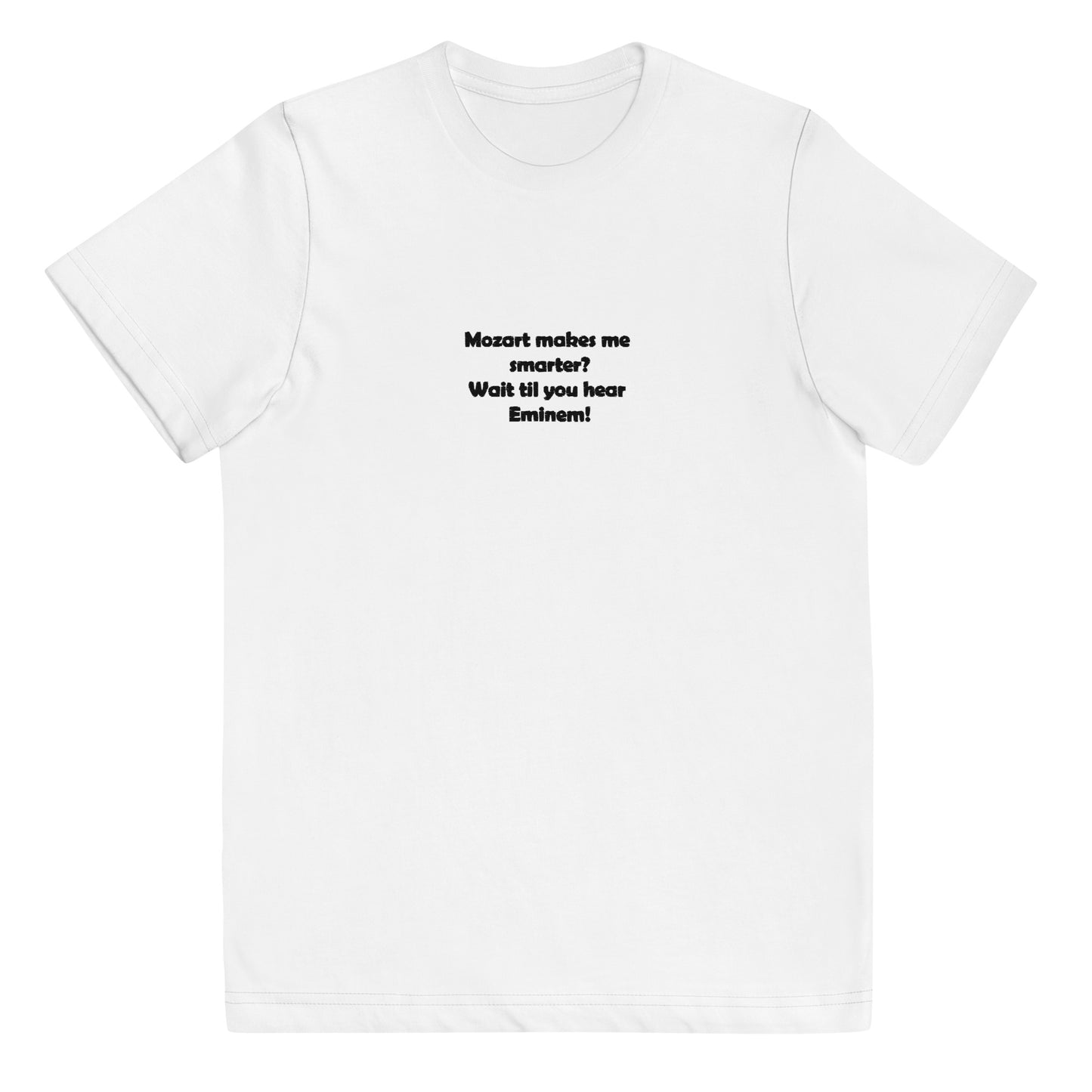 Mozart Youth Jersey T-shirt