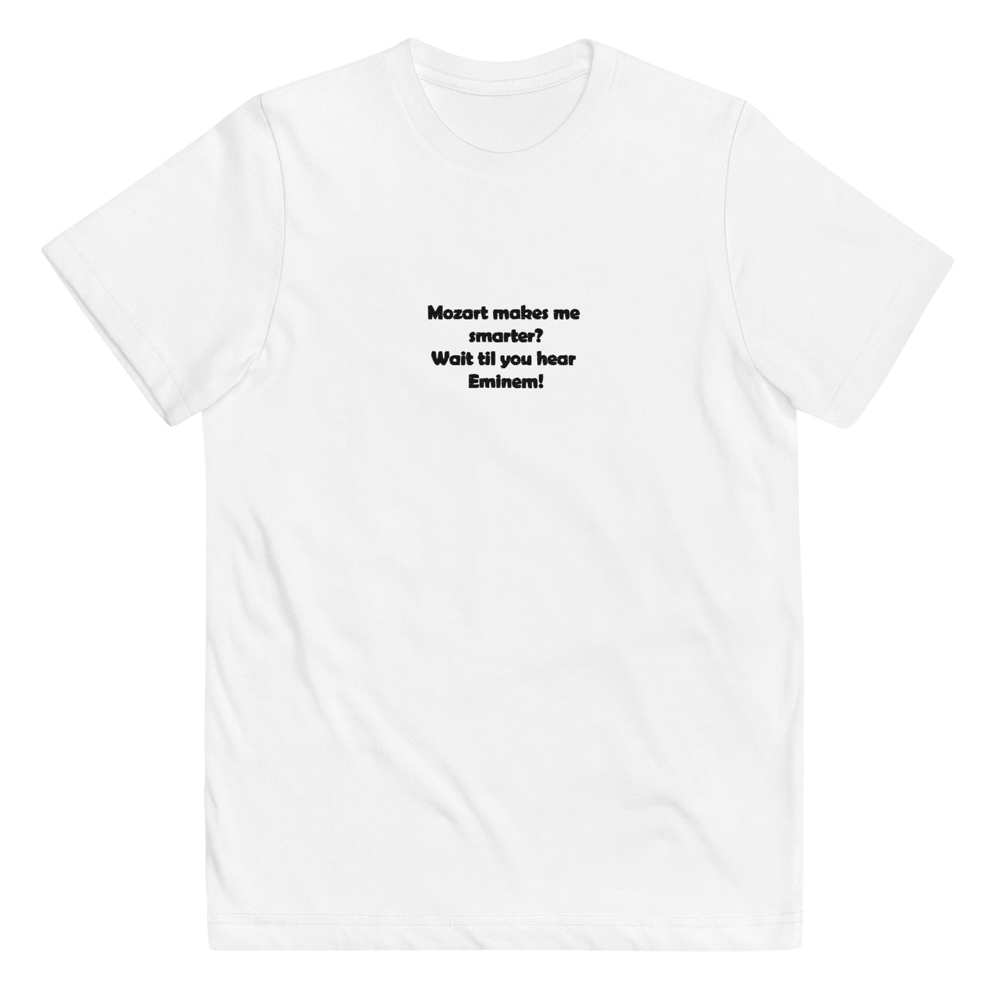 Mozart Youth Jersey T-shirt