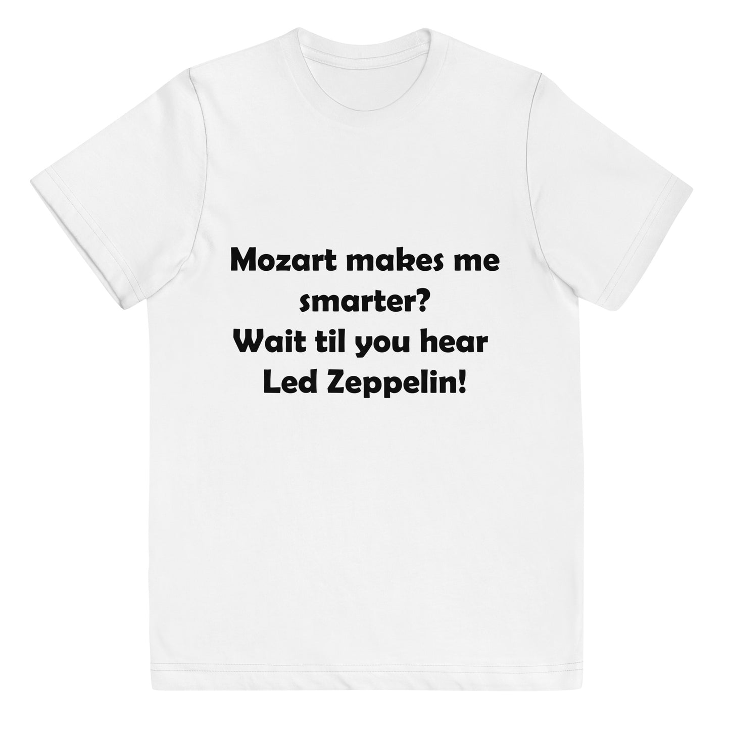 Mozart Youth Jersey T-shirt